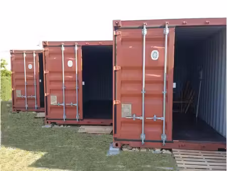 garde meuble - stockage