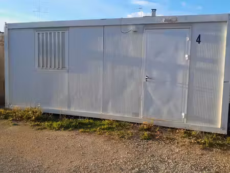 location de box