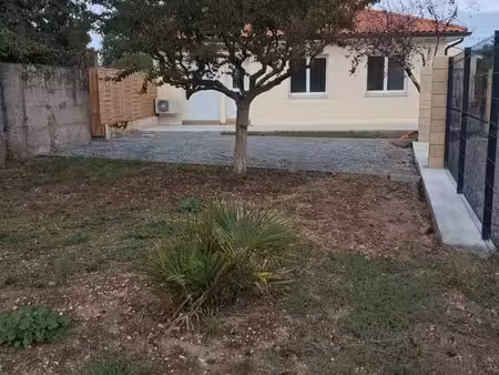 maison de 98 m² en location