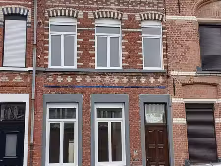 maison de ville 5 pièces 110 m²