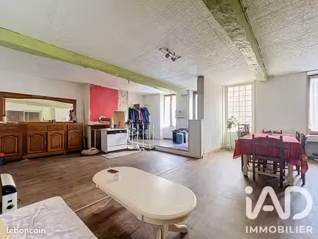 maison 3 pièces 139 m²