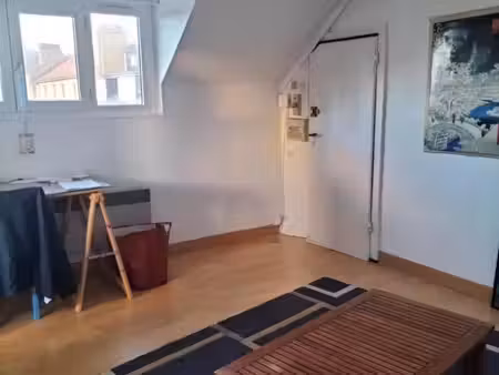 appartement 1 pièce 16 m²
