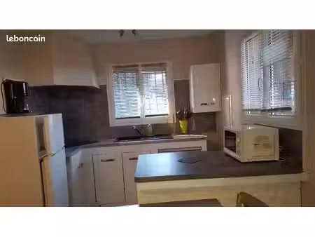 appartement 2 pièces 50 m²