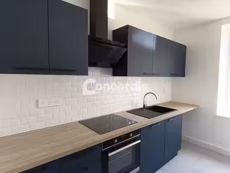 appartement 4 pièces 81 m²