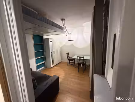 appartement 1 pièce 18 m²