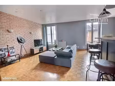 appartement 3 pièces 70 m²