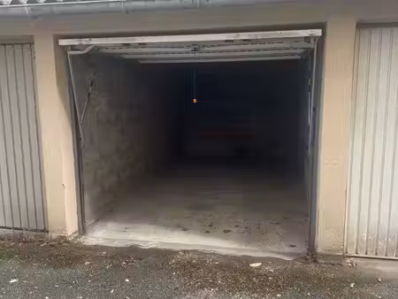 location garage