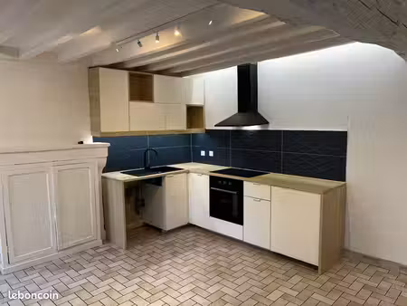 maison 38m2 à louer ceton