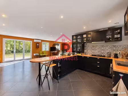pavillon 5 pièces 127 m²