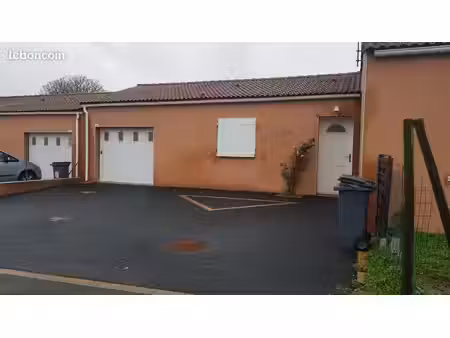 maison t3