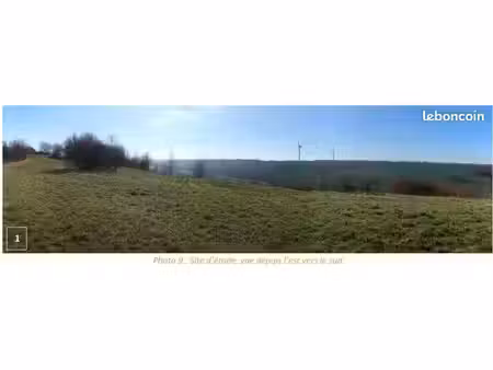 prairie de 11ha à louer gratuitement pour élevage ovin/bovin/fourrage  etc