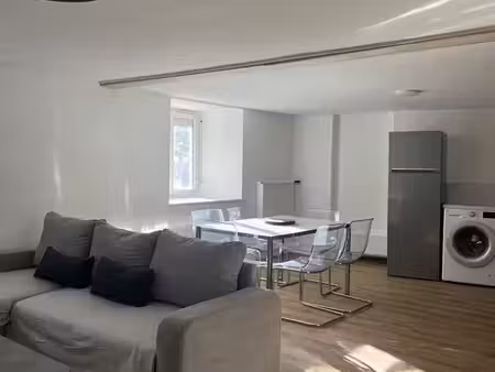 appartement 2 pièces 50 m²