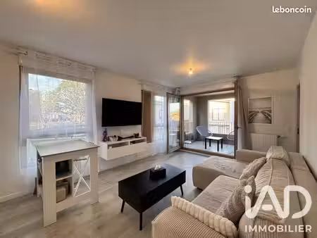 appartement 2 pièces 42 m²