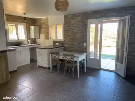 appartement à louer à l’année
