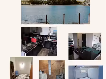 t 2 meuble renove face au bassin