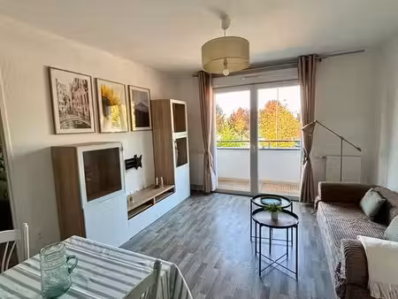 appartement f2 meublé