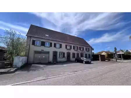 immeuble à vendre