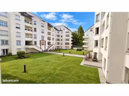 appartement 3 pièces 69 m²