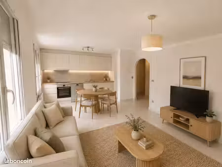 appartement 3 pièces