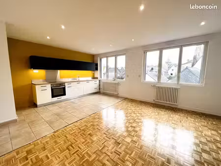 appartement 3 pièces 68 m²