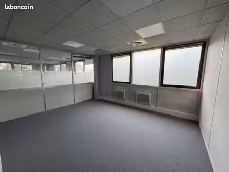 bureaux 50 m² bois-guillaume