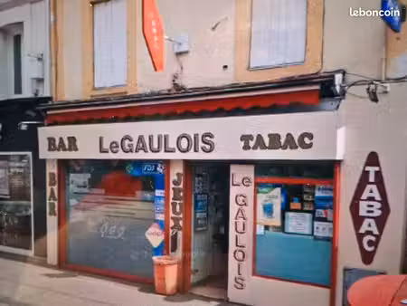 bar tabac fdj