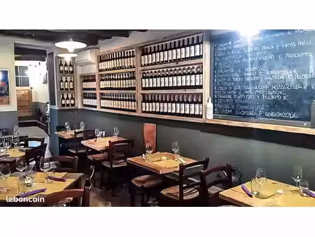 brasserie  fonds de commerce  restaurant 160 m² montivilliers