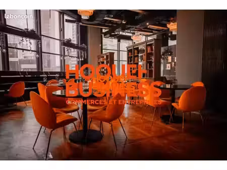 restaurant 240 m² rouen