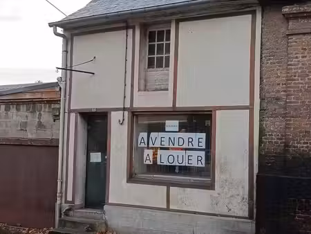 a vendre local