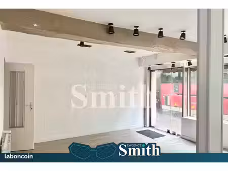 local commercial 29 m² darnétal