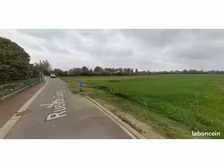 terrain à bâtir