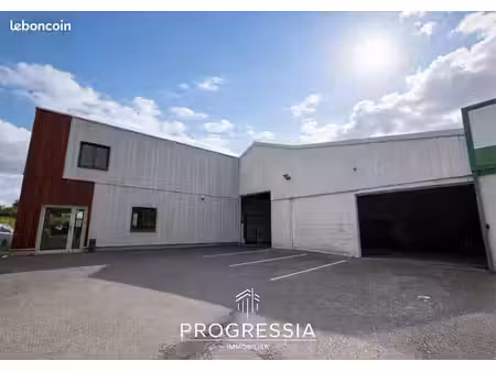 bureaux 310 m² bolbec