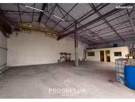 local 170 m² bolbec