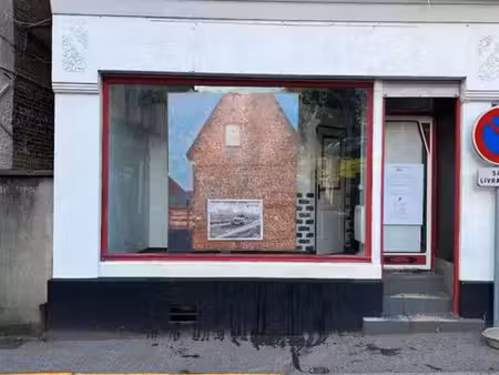 local commercial 24 m² doudeville