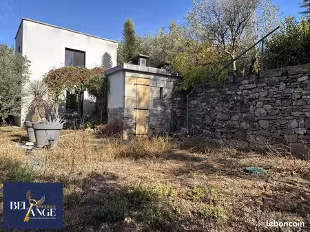 mazet 2 pièces 32 m²