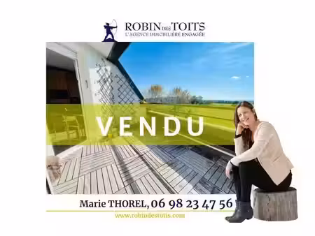 appartement à vendre