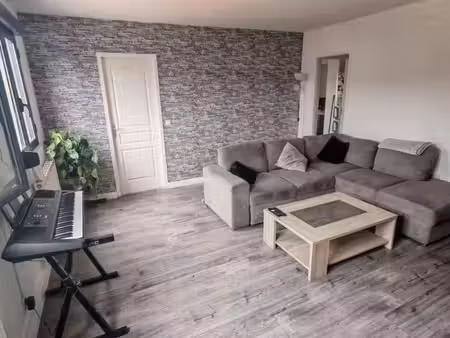 vends appartement 80m2