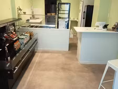 urgent fond de commerce restaurant/ crêperie/ épicerie