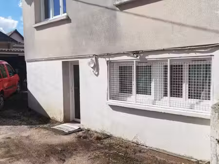 local d'activités 56 m² yvetot