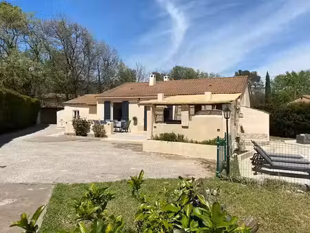 vente maison 5 pièces 114 m² à garéoult (83136)  447 000 €