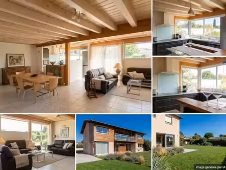 vente propriété 6 pièces 220 m² à laragne-montéglin (05300)  450 000 €