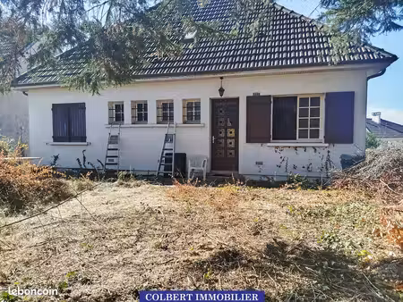 pavillon 4 pièces 94 m²