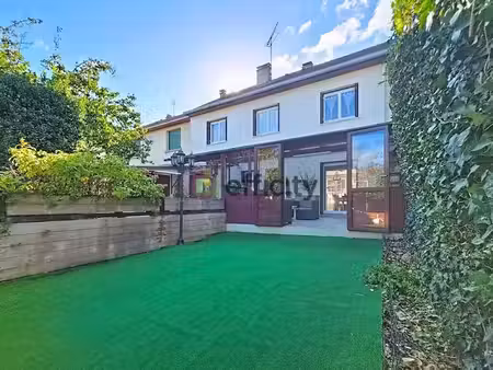 vente maison 7 pièces 163 m² à pontault-combault (77340)  449 900 €