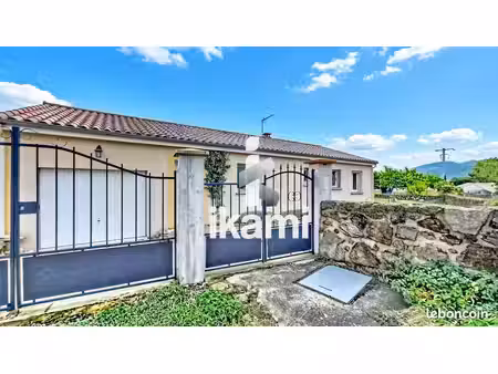 maison 4 pièces 92 m²