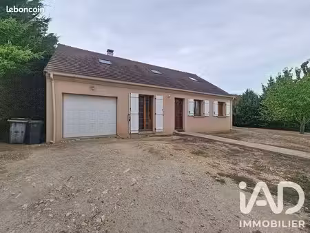maison familiale 7 pièces 112 m²