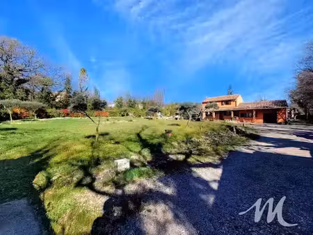 vente maison 4 pièces 133.5 m² à montmeyan (83670)  449 000 €