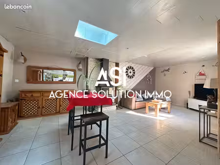 maison 5 pièces 105 m²
