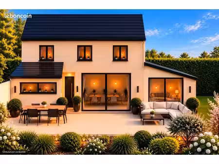 terrain 460 m² draveil