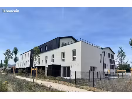 duplex 4 pièces 82 m²