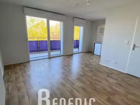 appartement 1 pièce 27 m²